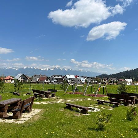 Ferienwohnung Tatry Panorama Pavčina Lehota Exterior foto